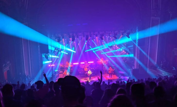 Widespread Panic Kicked Off Three Night Run in Milwaukee [SETLIST / VIDEOS]