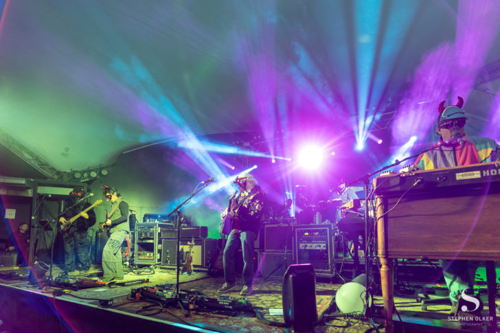 string cheese incident austin halloween photos live music blog
