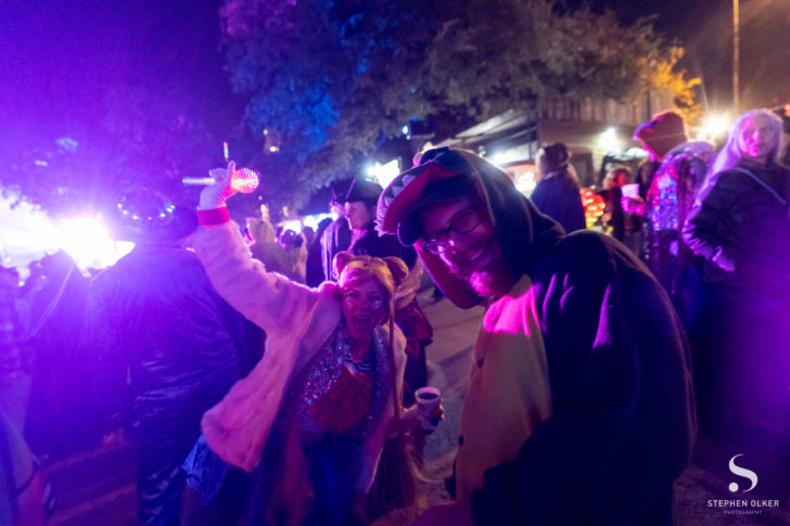 string cheese incident austin halloween photos live music blog