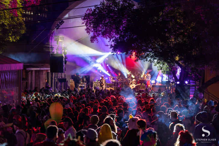 string cheese incident austin halloween photos live music blog