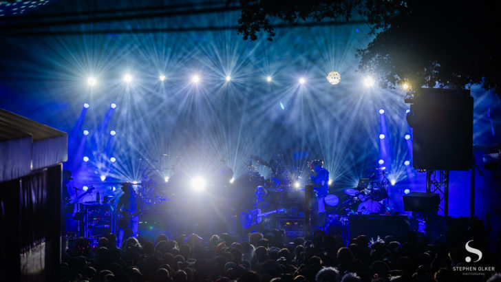 string cheese incident austin halloween photos live music blog