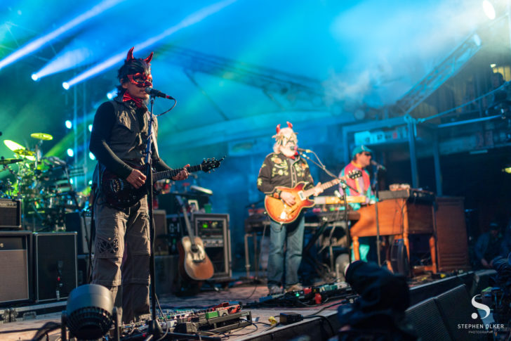 string cheese incident austin halloween photos live music blog