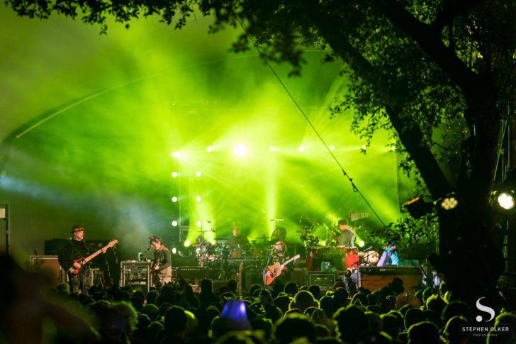 string cheese incident austin halloween photos live music blog