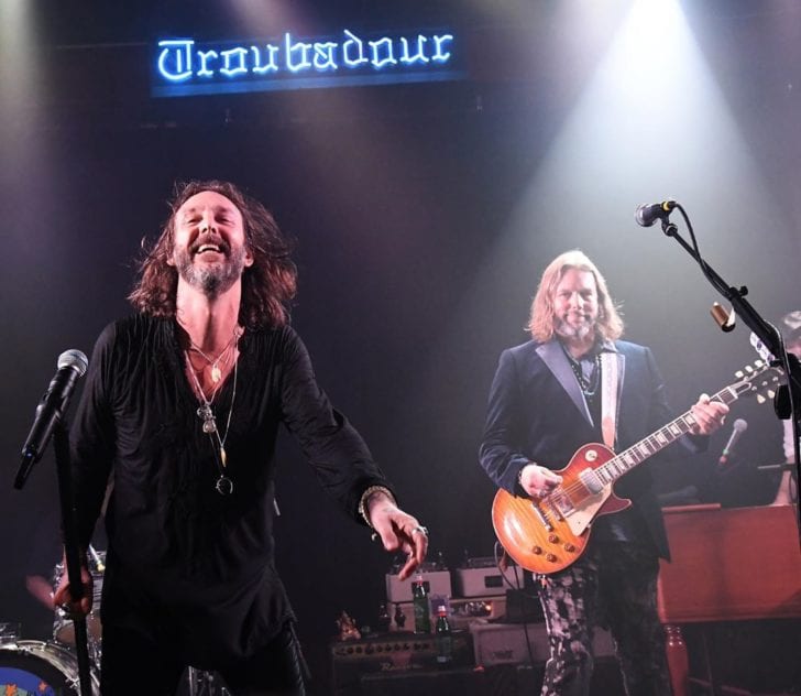 The Black Crowes Bring ‘Shake Your Money Maker’ to Troubadour LA [SETLIST / VIDEO]