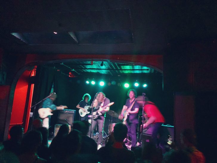 Carl Broemel (My Morning Jacket) Joins Futurebirds for Neil Young’s “Powderfinger” in Denver [VIDEO]