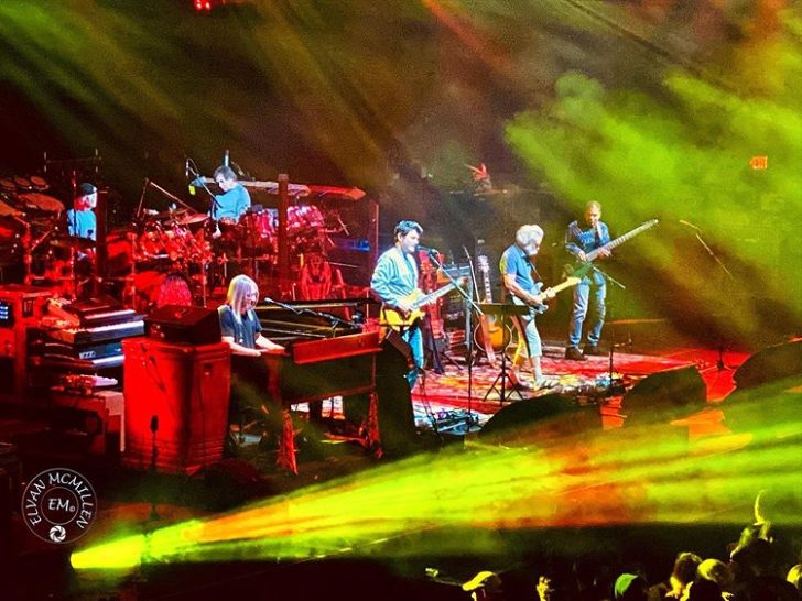 Dead & Company Kicks Off NIGHT #2 at Hampton Coliseum [SETLIST / STREAM]
