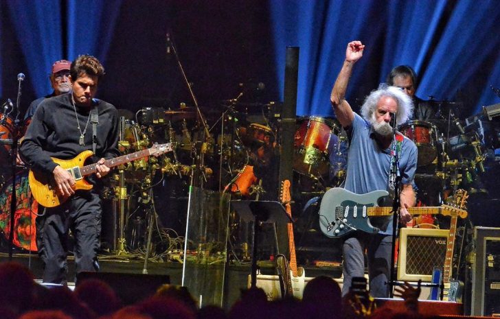 Dead & Company Kicks Off Two Night Run at Nassau Coliseum [FULL AUDIO / VIDEOS]