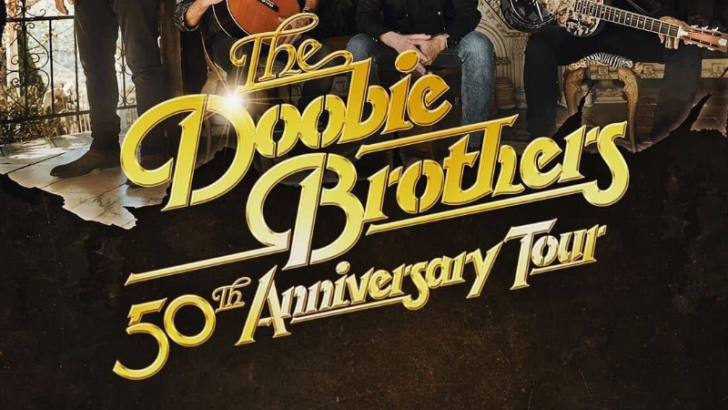 The Doobie Brothers and Michael McDonald Reunite for 50th Anniversary Tour