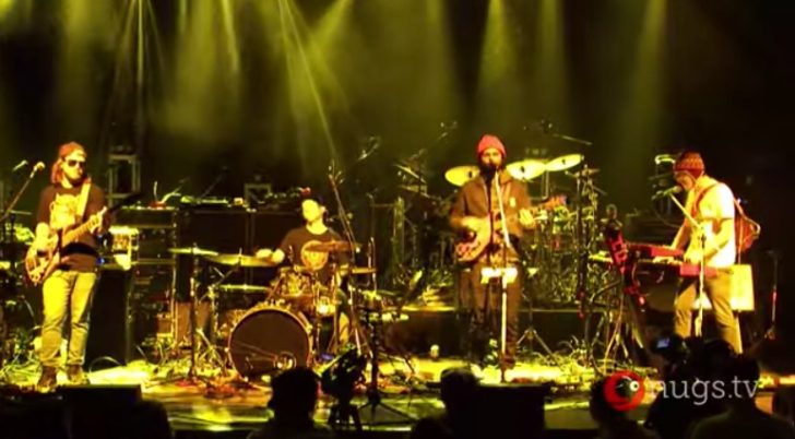 Stream The Full Goose Set From Their Pittsburgh Bisco Opening Slot [VIDEO]
