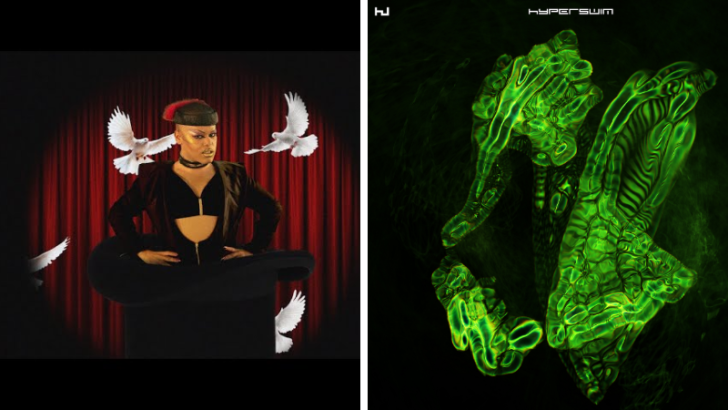 Hyperdub & Adult Swim Release ‘HyperSwim’ Comp Featuring Burial, Kode9 & More