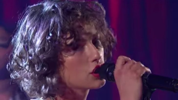 Watch King Princess’ Late-Night Debut on Late Show with Stephen Colbert