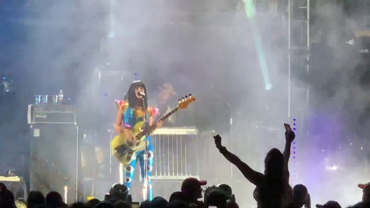 Khruangbin Plays HUGE Hometown Houston Show, Welcomes Leon Bridges & Covers ZZ Top [SETLIST / VIDEO]