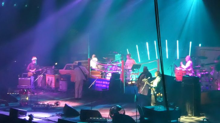 Watch George Porter Jr. Join Widespread Panic to Kick Off Halloween 2019 [VIDEOS]