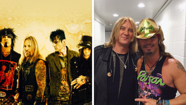 Mötley Crüe, Poison & Def Leppard Will Tour in 2020