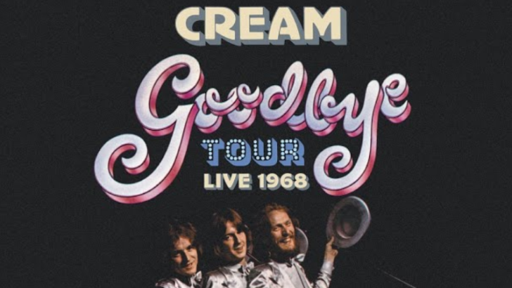 Hear Previously Unreleased Live CREAM “Sunshine Of Your Love”