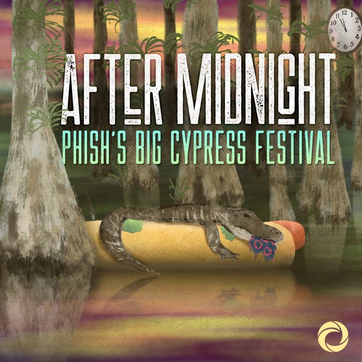 Final Episode of Phish ‘After Midnight’ Big Cypress Podcast Posted