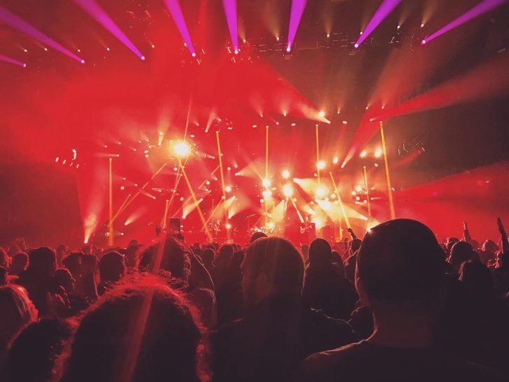 Phish Kicks Off Fall Tour at Dunkin’ Donuts Center in Providence, RI [SETLIST/VIDEOS]