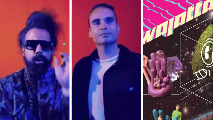 Wajatta Signs to Brainfeeder, New Single Out & New LP Due Soon