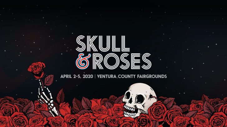 Skull & Roses Announces 2020 Lineup: Billy & the Kids, Oteil & Friends, Voodoo Dead & More