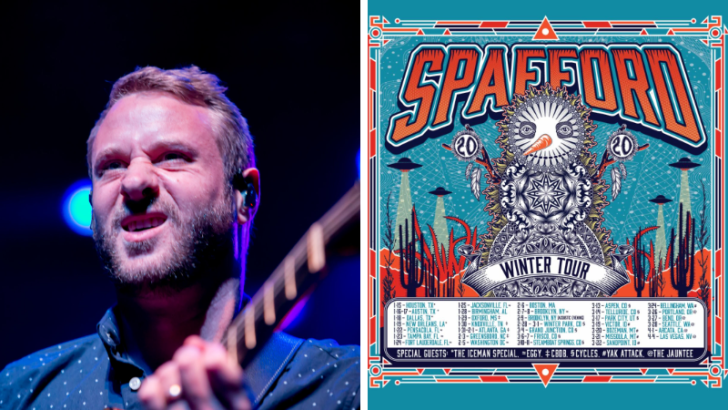 Spafford Announces Winter 2020 Tour Dates