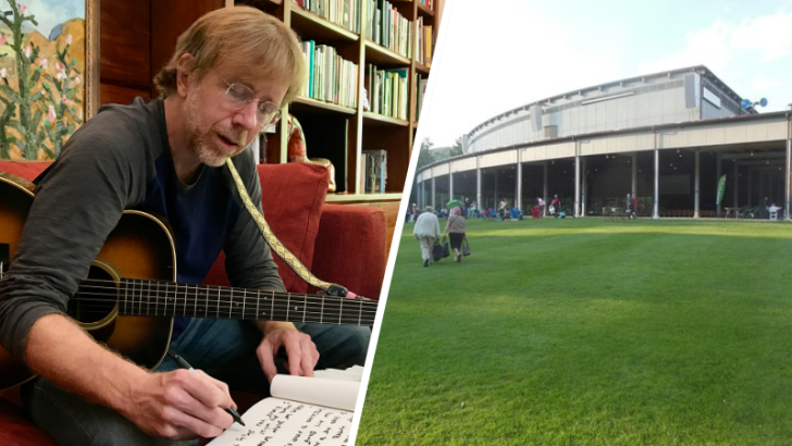 Trey Anastasio Will Join Boston Pops at Tanglewood 2020