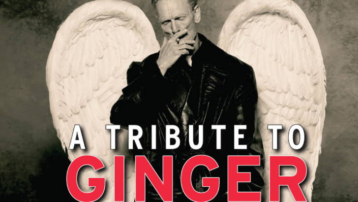 Eric Clapton Announces Ginger Baker Tribute Concert