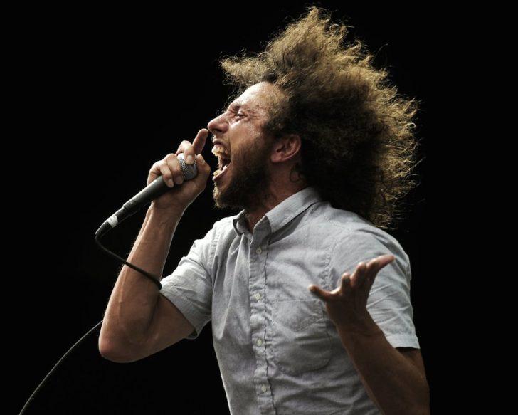 Rage Against the Machine Will Reunite Next Year, Headline Coachella