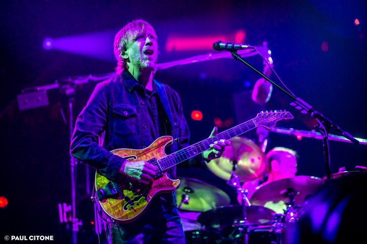 Phish Crushes Night #2 at The Garden [SETLIST/VIDEOS]