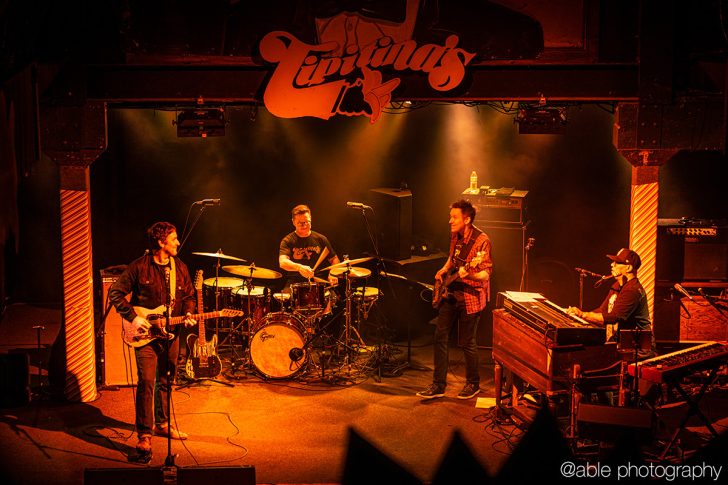 Dragon Smoke Closes December Tour at Tipitina’s New Orleans [PHOTOS / VIDEO]