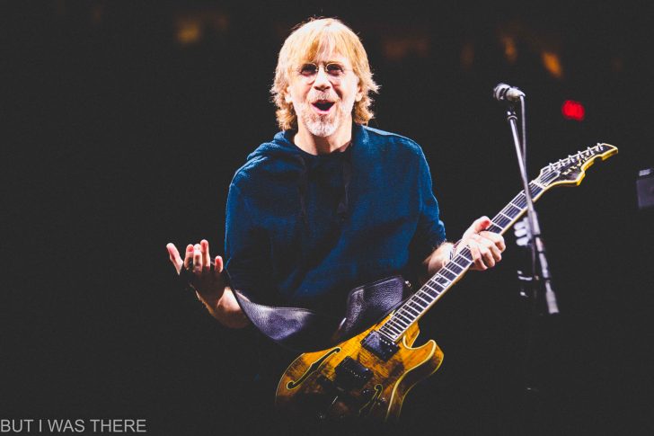 Phish Closes 2019 with Colorful “Band Clone” Choir at The Garden [SETLIST/VIDEOS]