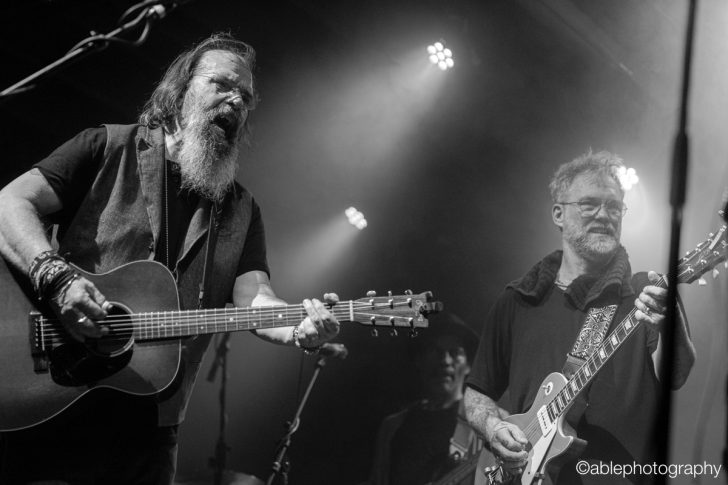 Anders Osborne Brought a Holiday Spectacular Weekend to Tipitina’s [GALLERY]