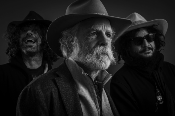 Bob Weir & Wolf Bros Announce Sweetwater Music Hall Residency