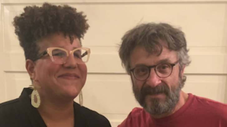 Brittany Howard (Alabama Shakes) Guests on Marc Maron’s WTF Podcast