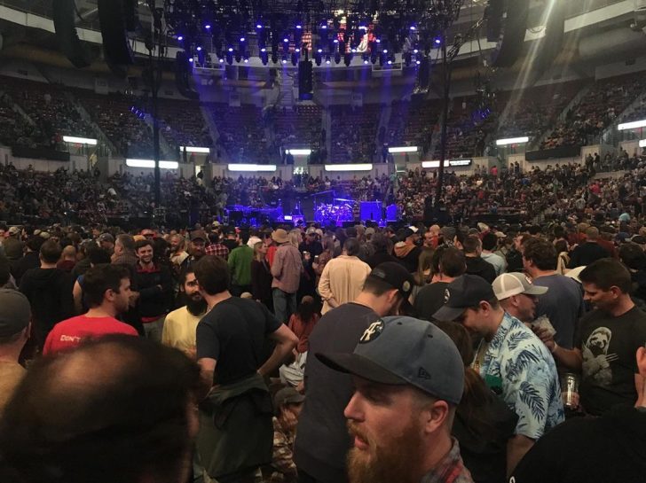 Phish Plays “Little Drummer Boy” Jams for Night #2 in Charleston [SETLIST/VIDEOS]