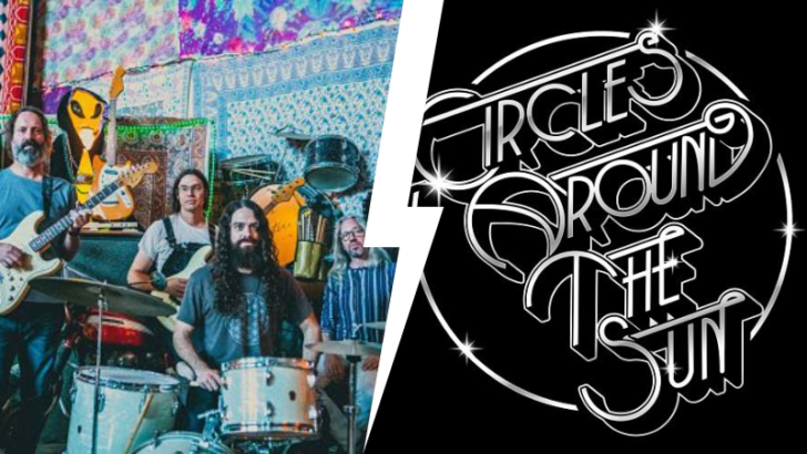 Circles Around the Sun Announces New Studio Album with Final Neal Casal Recordings