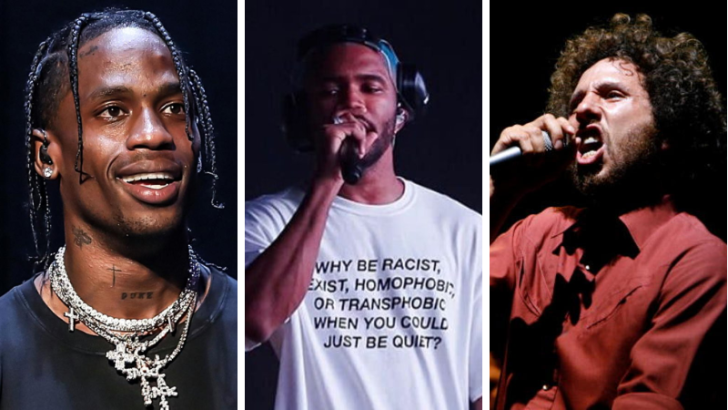 Coachella 2020 Headliners CONFIRMED: Travis Scott, Frank Ocean & Rage Against the Machine to Headline