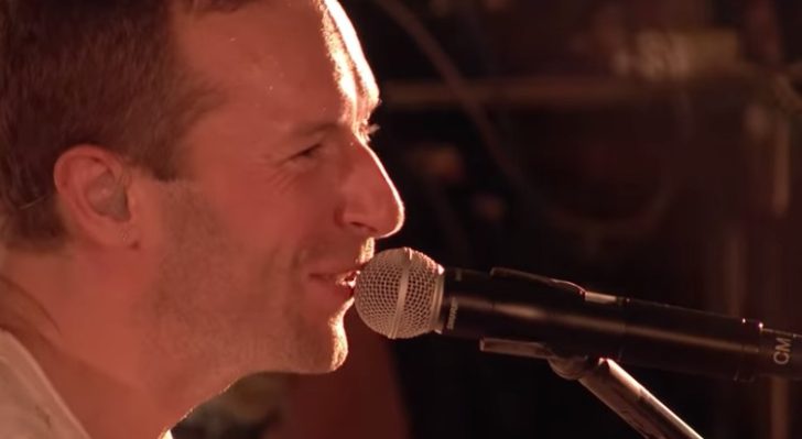 Watch Coldplay Rework House Classic “Gypsy Woman” Live at Maida Vale