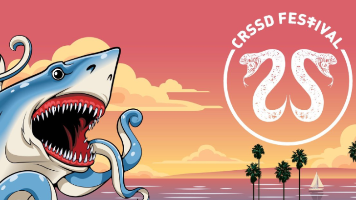 CRSSD Festival Announces Spring 2020 Lineup: RÜFÜS DU SOL, GESAFFELSTEIN, Carl Cox, Soulwax & More