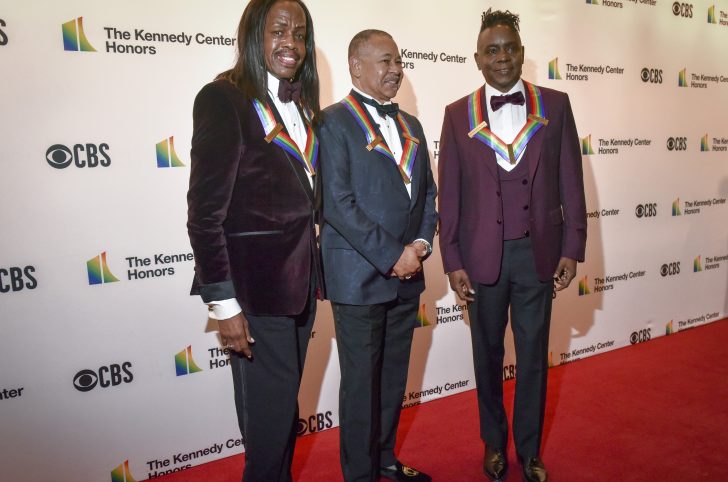 Here’s What Went Down at the Kennedy Center Honors Induction Ceremony