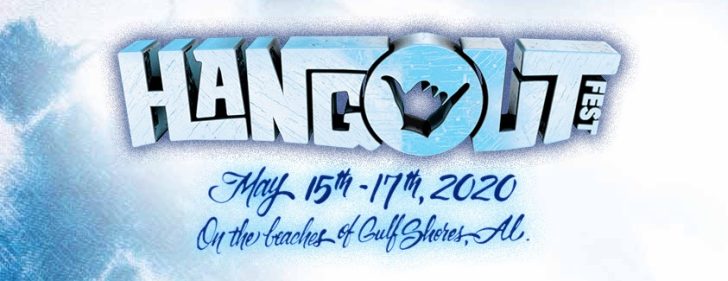 Hangout 2020 Lineup: Billie Eilish, Post Malone, Lana Del Rey, RHCP & More