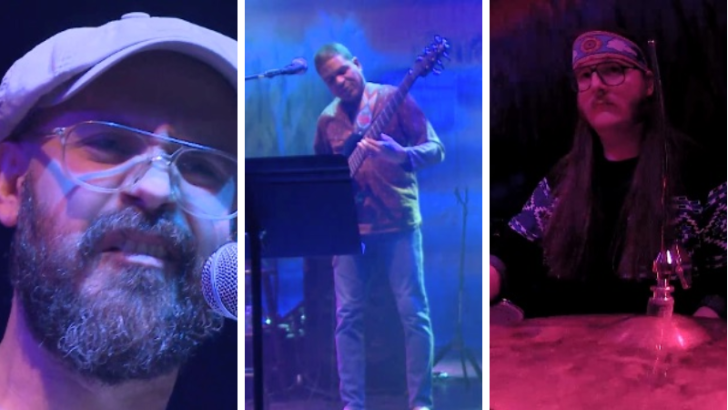 “Home for the Holidays” Celebrating Jerry Garcia at Capitol Theatre [STREAM]