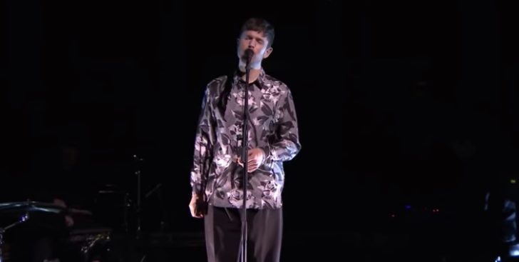 Watch James Blake on Tonight Show with Jimmy Fallon – “I’ll Come Too”