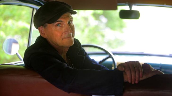 James Taylor to Play Fenway Park with Brandi Carlile & Shawn Colvin