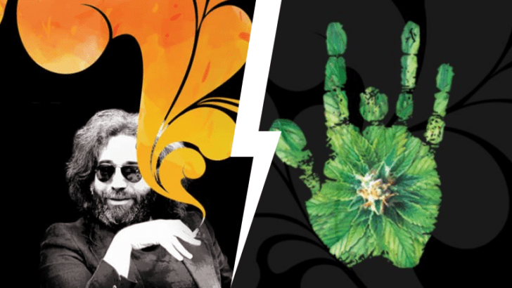 Jerry Garcia Estate Launching Cannabis Brand