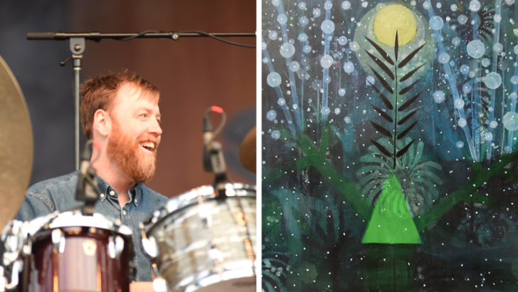 Joe Russo Teams with Sam Cohen & Stuart Bogie for “Auld Lang Syne”