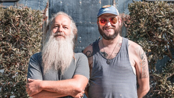 Hear Justin Vernon Chat Bon Iver with Rick Rubin on Broken Record Podcast