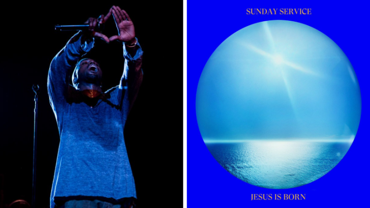 Kanye West Drops New Album ‘Jesus Is Born’ on Christmas Day