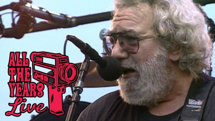 Watch Grateful Dead Bring “Stagger Lee” to Buckeye Lake 7/1/92