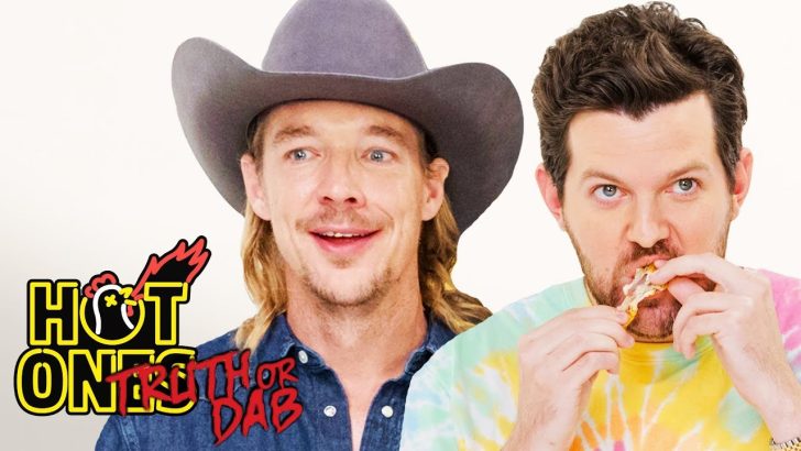 Watch Diplo & Dillon Francis Play Hot Ones’ ‘Truth or Dab’