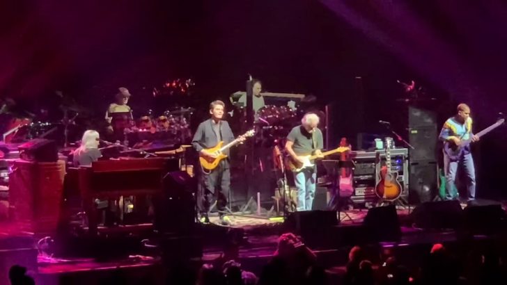 Dead & Company Kicks Off Two-Night Run in LA [SETLIST/STREAM]